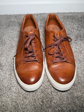 Cole Haan Mens Grand Series Jensen Sneaker Tan Size 12
